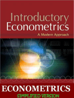 Learn Econometrics Fast