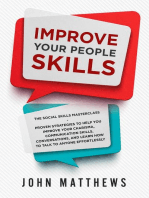 Improve Your People Skills