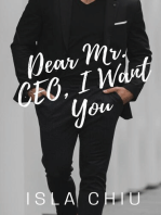 Dear Mr. CEO, I Want You