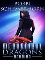 Reunion: Mechanical Dragons Fantasy Series, #5