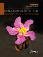 Parque Estadual do Rio Preto, Geografia e Diversidade