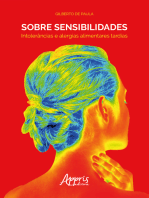 Sobre Sensibilidades: Intolerâncias e Alergias Alimentares Tardias