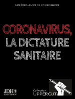 Coronavirus, la dictature sanitaire: Collection UPPERCUT