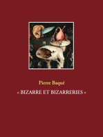 « BIZARRE ET BIZARRERIES »