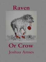 Raven or Crow