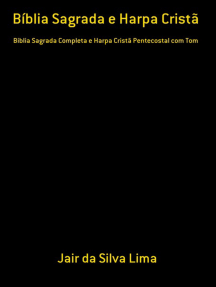 Bíblia Sagrada E Harpa Cristã
