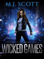 Wicked Games: TechWitch, #1