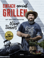 Einfach genial Grillen: mit dem Grillweltmeister