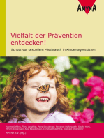 Vielfalt der Prävention entdecken!: Schutz vor sexuellem Missbrauch in Kindertagesstätten