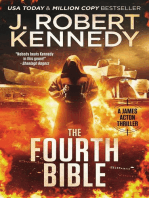 The Fourth Bible: James Acton Thrillers, #27
