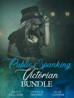 Public Spanking Victorian Bundle