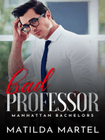 Bad Professor: An Age Gap Romance
