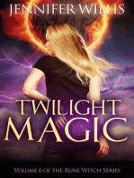 Twilight Magic: Rune Witch, #6