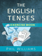 The English Tenses Exercise Book