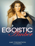 Egoistic Amber: Love Detectives, #2