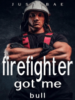 A Firefighter Got Me: Bull