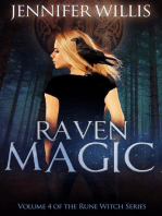 Raven Magic: Rune Witch, #4