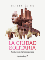 La ciudad solitaria: Aventuras en el arte de estar solo