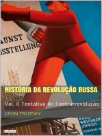 História da Revolução Russa - Vol. II