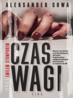 Czas Wagi (Darmowy Fragment) - Polish Edition Po Polsku