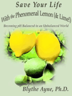 Save Your Life with the Phenomenal Lemon (& Lime!): Save Your Life, #2