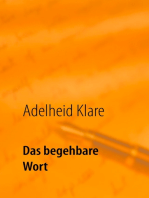 Das begehbare Wort