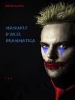 Manuale d'Arte Drammatica