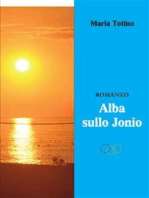 Alba sullo Jonio