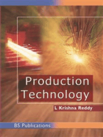 Production Technology