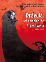 Drácula, el vampiro de Transilvania