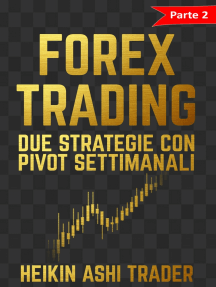 Forex Trading 2: Parte 2: Due strategie con pivot settimanali