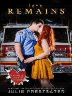 Love Remains: Fire Me Up - Hope Falls, #2