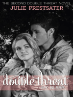 Double Threat My Bleep: Double Threat Series, #2