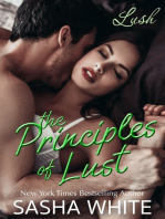 The Principles Of Lust