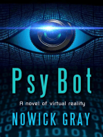 PsyBot: A Novel of Virtual Reality