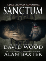Sanctum- A Jake Crowley Adventure