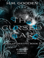 The Cursed Heart: Born of Destiny, #2