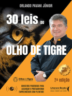 30 leis do olho de tigre - 2º edição: Conceitos poderosos para alcançar o protagonismo empreendendo com plenitude