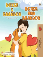 Boxer e Brandon Boxer and Brandon: Portuguese English Portugal Collection