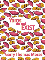 Yams do not exist