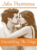 Straddling The Edge: Against The Wall, #3