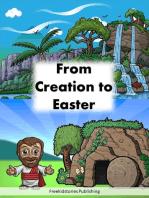 From Creation to Easter