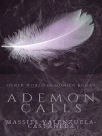 A Demon Calls: Other World Demonios, #2
