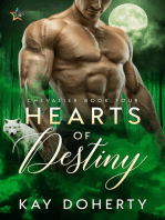 Hearts of Destiny: Chevalier, #4