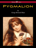 Pygmalion (Wisehouse Classics Edition)