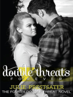 Double Threats Forever: Double Threat Series, #4
