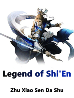 Legend of Shi'En: Volume 2