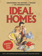 Ideal homes: Uncovering the history and design of the interwar house