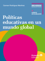 Políticas educativas en un mundo global