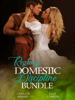 Regency Domestic Discipline Bundle